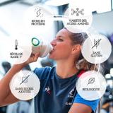 La véritable protéine de lait bio Cacao - 500g thumbnail