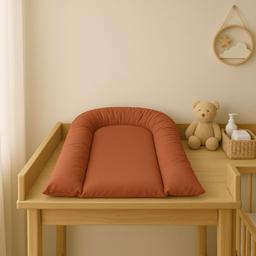 Matelas à langer 70x45 cm Marsala
