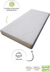 Matelas 70x100 cm berceau bébé ou lit bébé thumbnail
