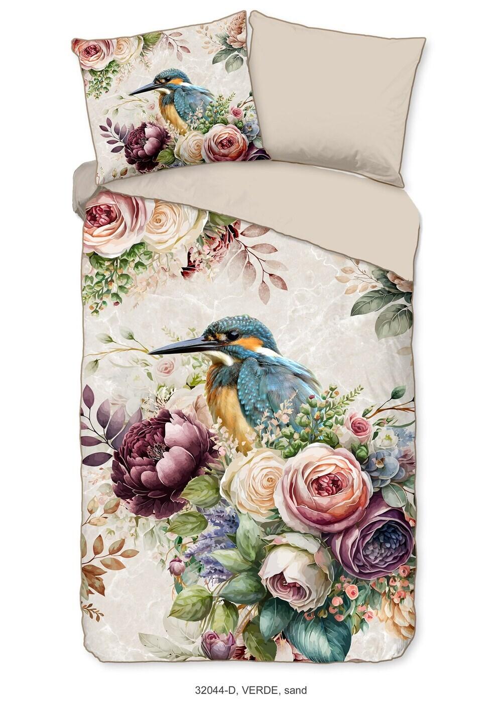 Parure de lit 240x220 Coton Satin no.32044