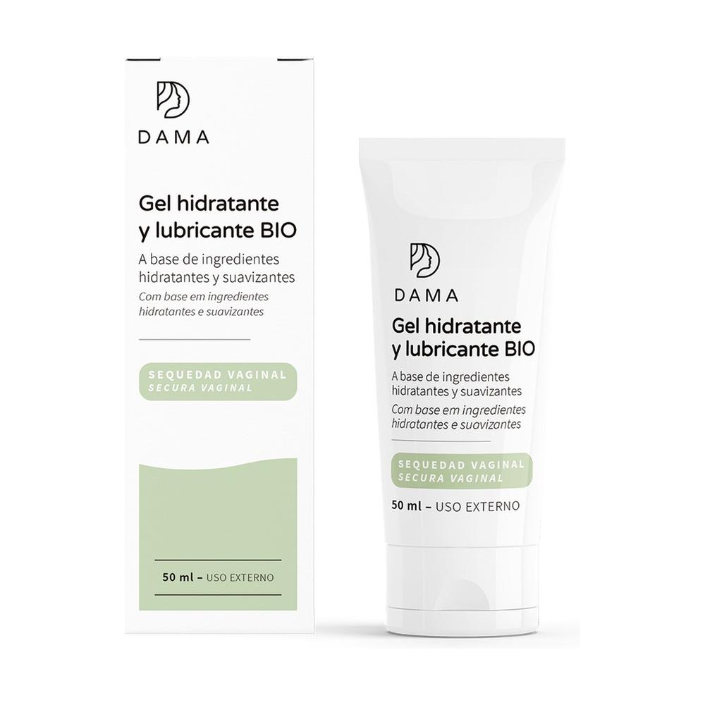Gel hydratant lubrifiant BIO 50 ml