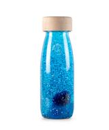 Bouteille sensorielle Float bleu thumbnail