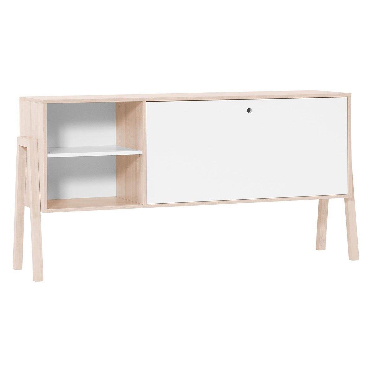Buffet 1 porte rabattable L160 cm - SPOT thumbnail
