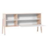 Buffet 1 porte rabattable L160 cm - SPOT thumbnail