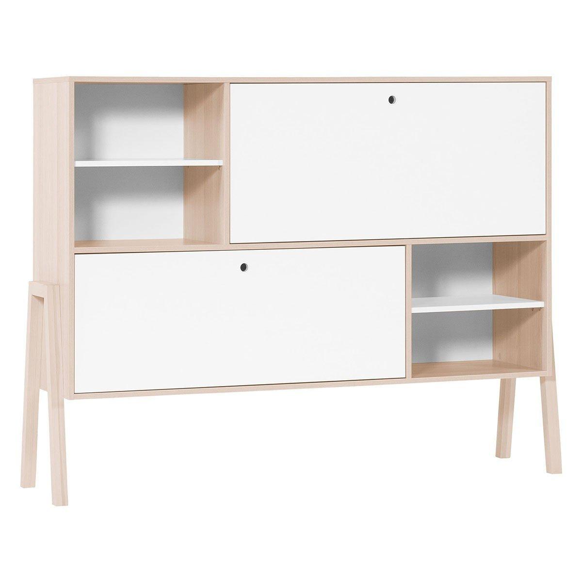 Buffet 2 portes rabattables L160 cm - SPOT thumbnail