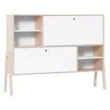 Buffet 2 portes rabattables L160 cm - SPOT thumbnail