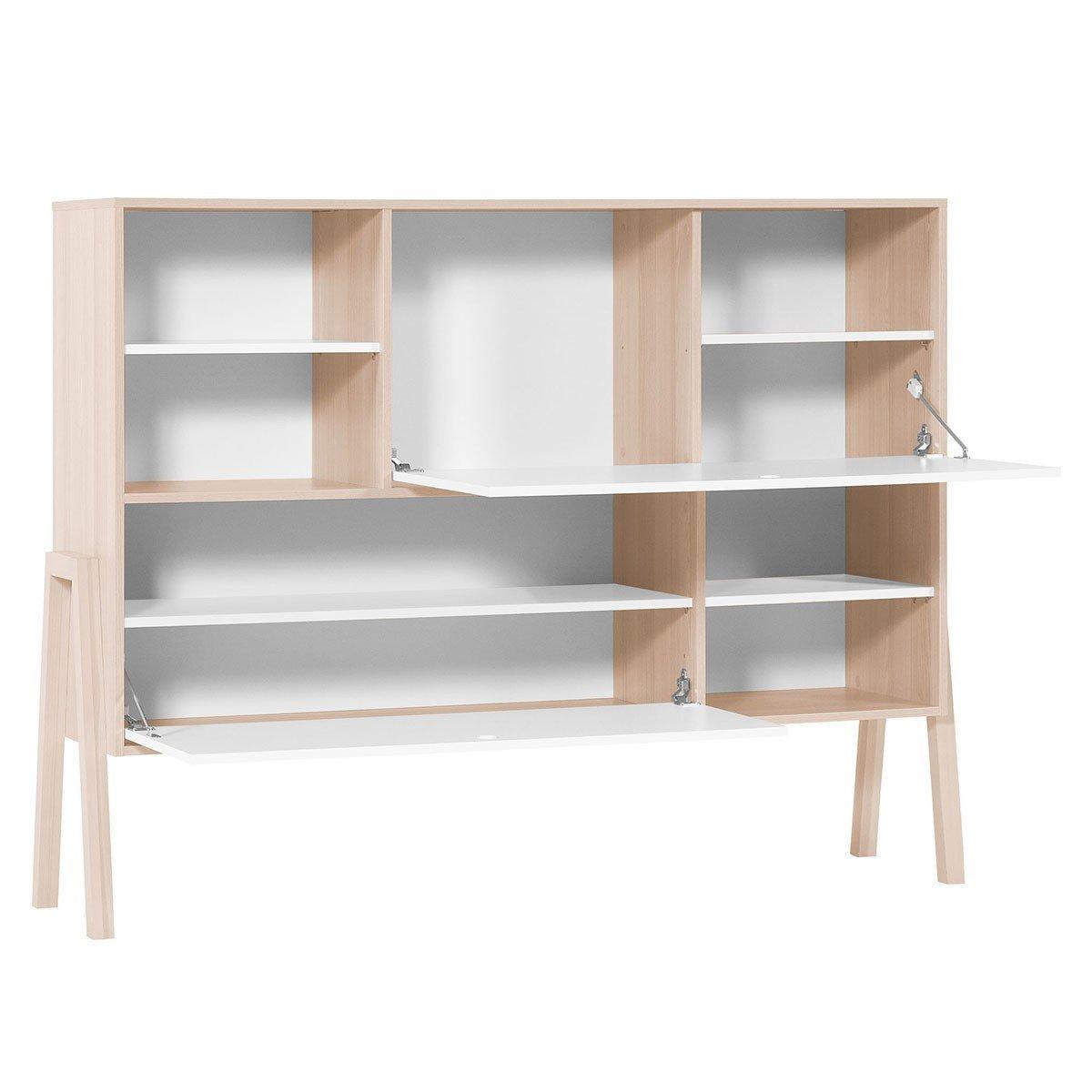 Buffet 2 portes rabattables L160 cm - SPOT thumbnail