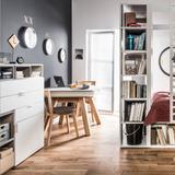 Buffet design 3 tiroirs et 1 porte L99,5 cm - 4YOU thumbnail