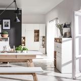 Buffet design 3 tiroirs et 1 porte L99,5 cm - 4YOU thumbnail