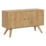 Buffet bas 2 portes L120 cm - NATURE thumbnail
