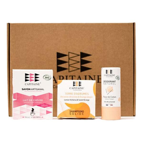 Coffret découverte cosmétique solide thumbnail