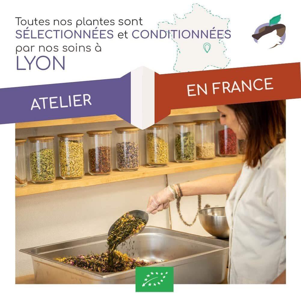Fleurs de Camomille Bio 1 kg thumbnail