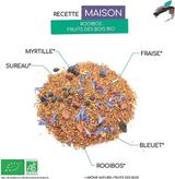 Rooibos Fruits des Bois Bio 200g thumbnail