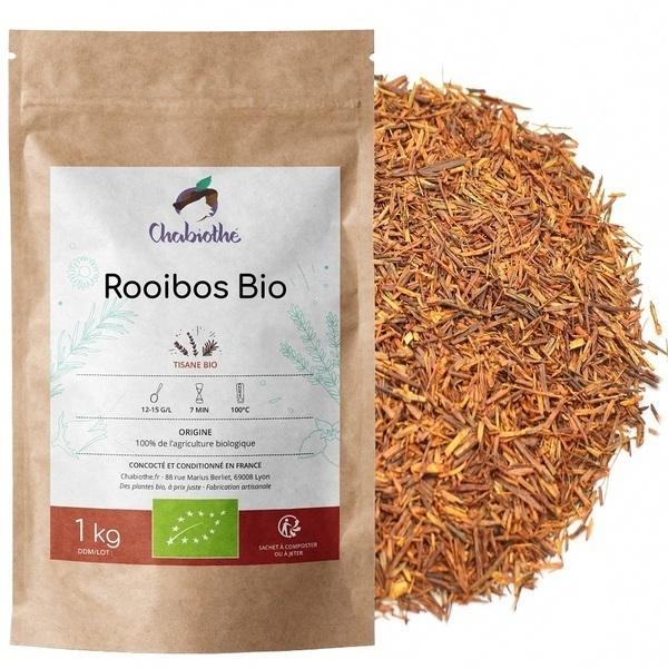 Rooibos Nature Bio 1 kg thumbnail