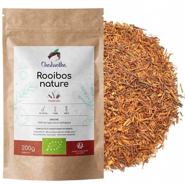 Rooibos Nature Bio 200g thumbnail