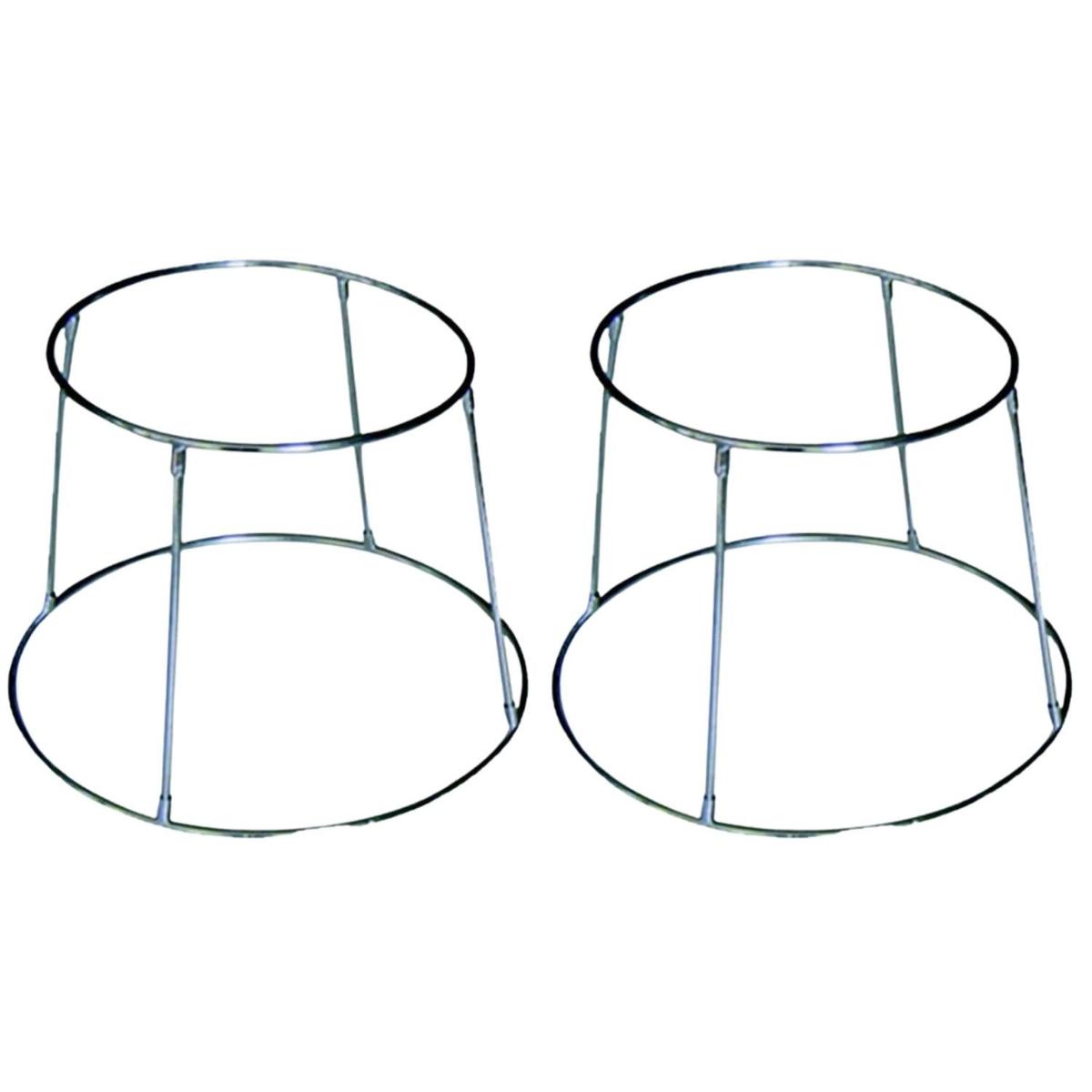 2 supports inox pour plateau de fruits de mer thumbnail