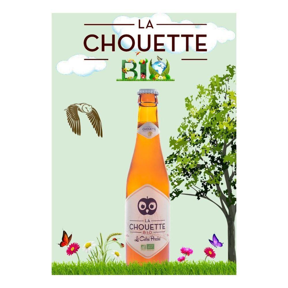 Cidre Demi-sec 'Le Fruité'- 12x33cl