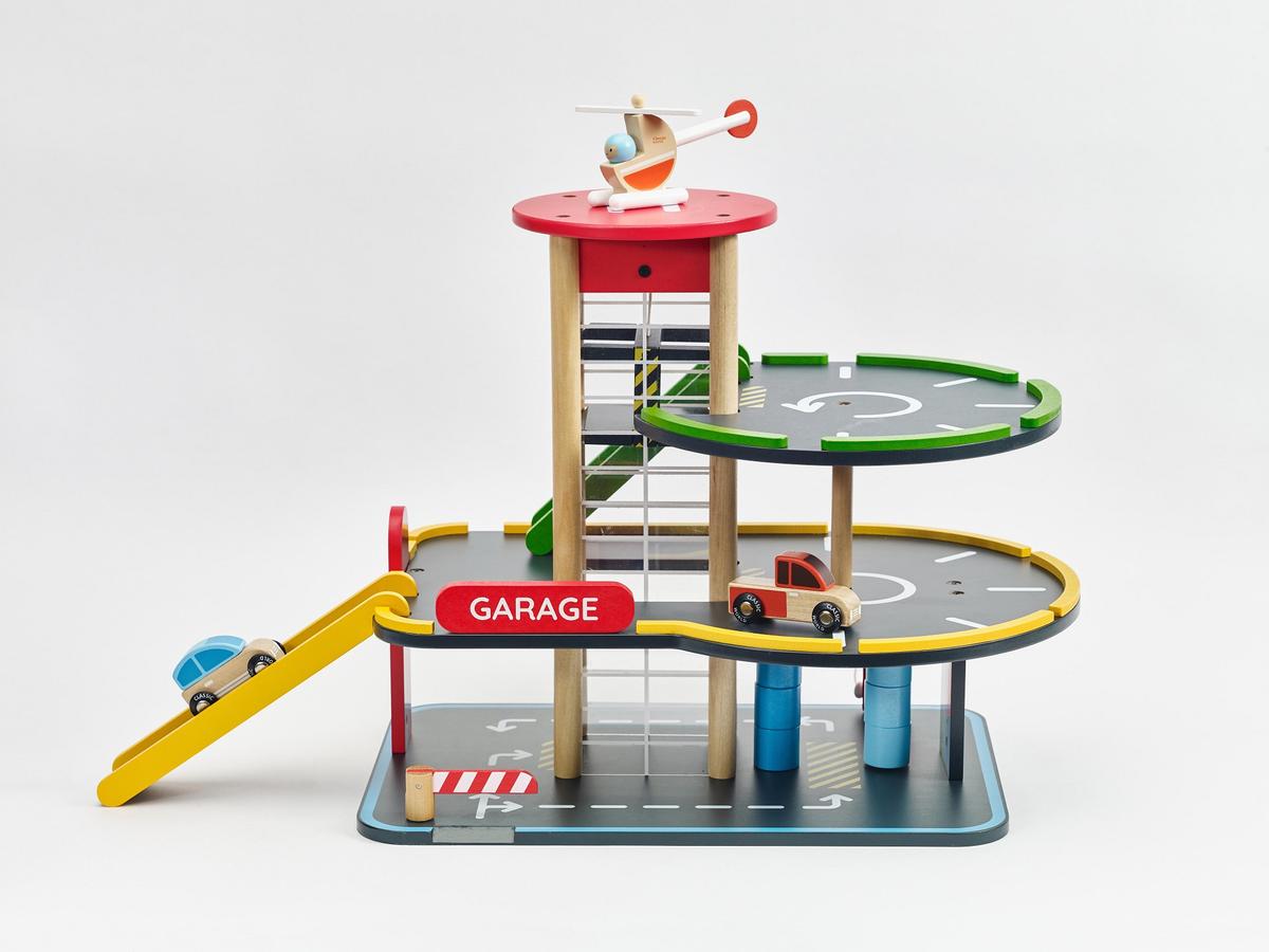 Garage Classic World thumbnail