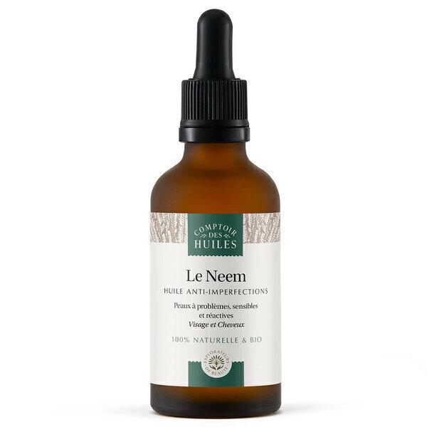 Huile de Neem Bio thumbnail