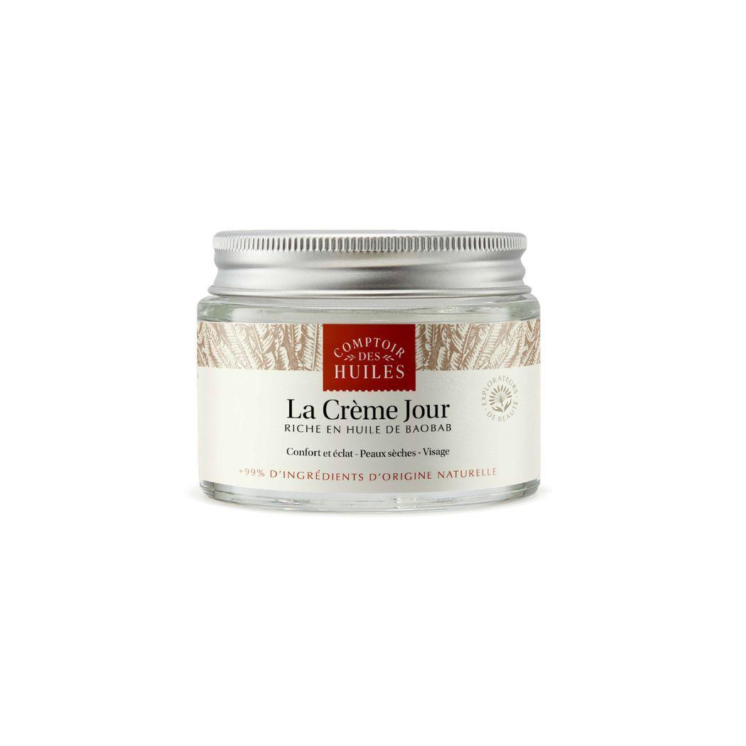 La Crème jour visage bio - 50ml thumbnail