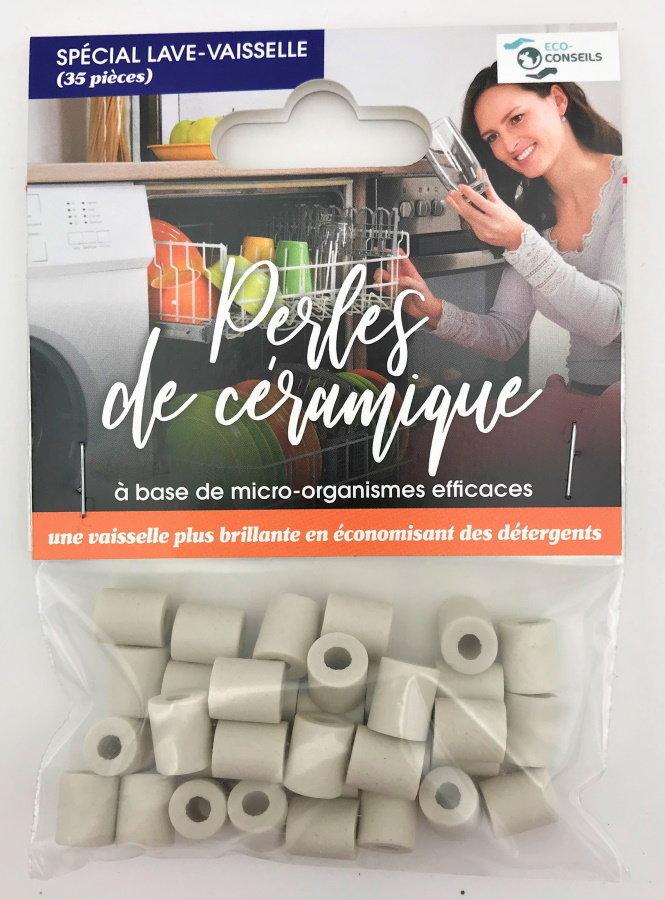 Perles de céramique - Lave-vaisselle thumbnail
