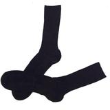 Chaussettes bio - 45/46 - noir thumbnail