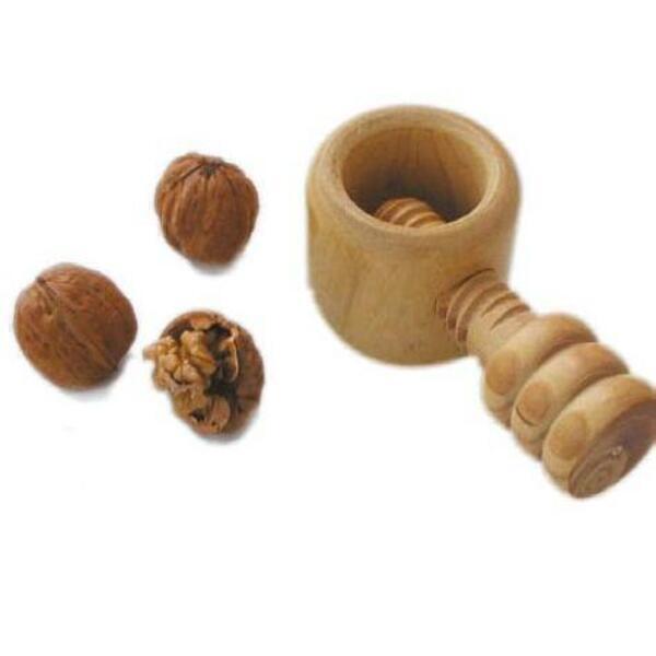 Casse noix en bois