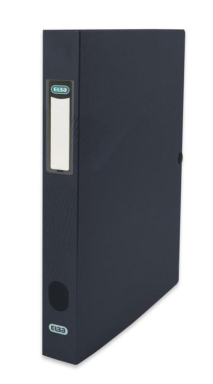 Boîte de classement OSMOSE 24X32 D40 PP NOIR