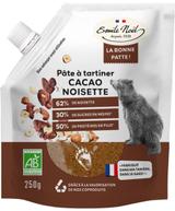 Pâte à tartiner cacao noisette bio 250g thumbnail