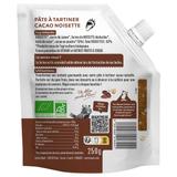 Pâte à tartiner cacao noisette bio 250g thumbnail