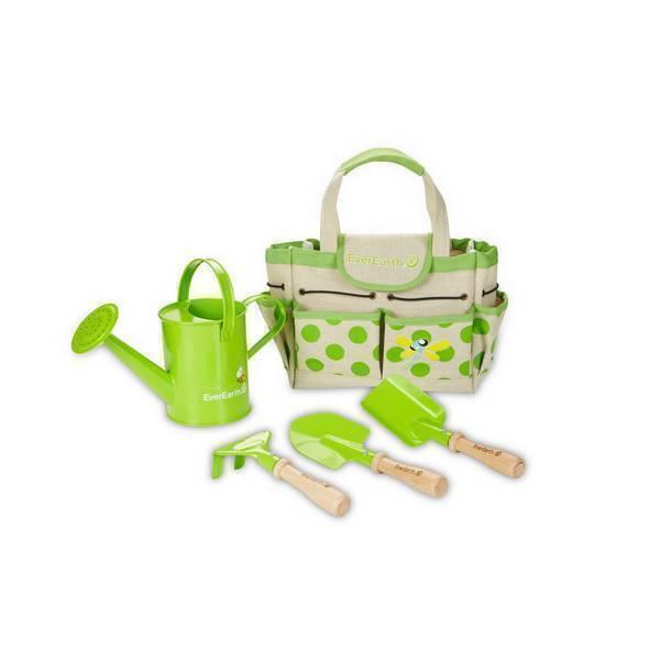 Kit Jardinage sac et outils - Dès 36 mois
