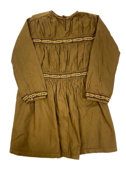 BONTON robe fille 10 ans