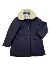 BONPOINT 4 ans manteau marine thumbnail
