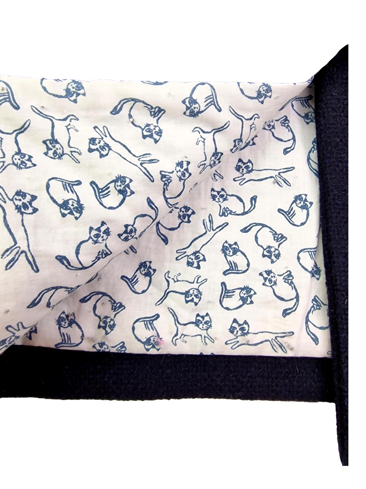 BONPOINT 4 ans manteau marine thumbnail
