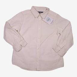 BONPOINT 4 ans chemise blanche