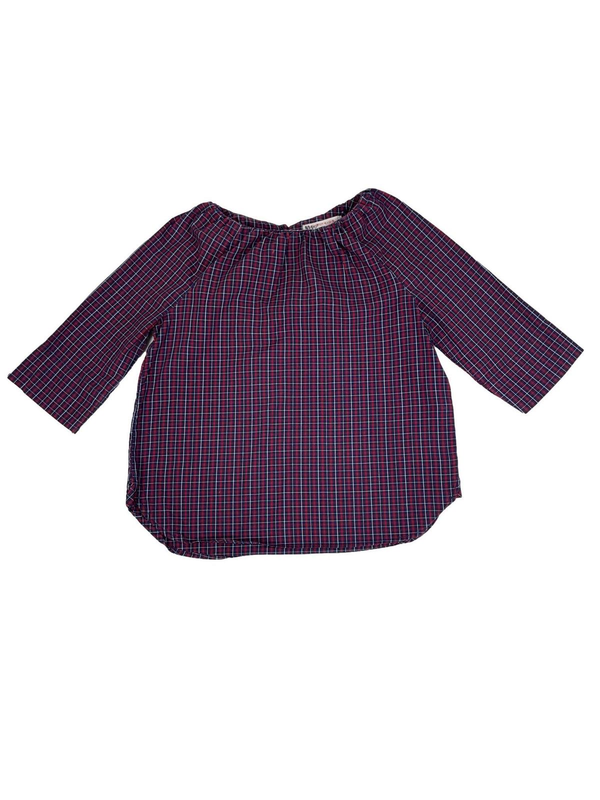 MONOPRIX blouse fille 4 ans