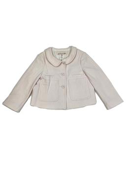 BONPOINT manteau veste rose 4 ans