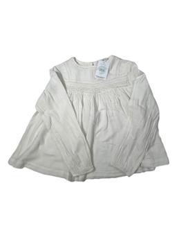 MONOPRIX 12 ans Blouse écrue