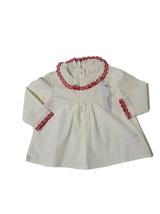Boutchou - Blouse Neuve Fille 12 Mois thumbnail