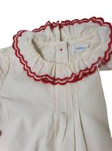 Boutchou - Blouse Neuve Fille 12 Mois thumbnail