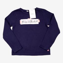 BILLIEBLUSH 6 ans t-shirt marine