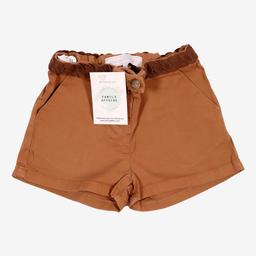 TARTINE ET CHOCOLAT 4 ans short camel