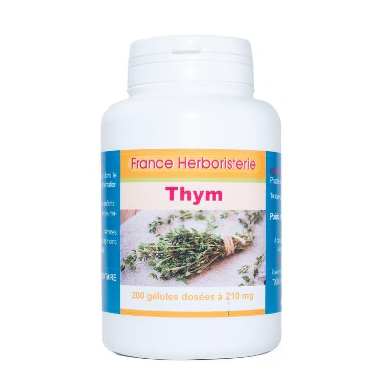 GELULES THYM gélules dosées à 210 mg thumbnail