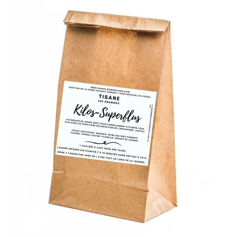 TISANE "kilos superflus" thumbnail