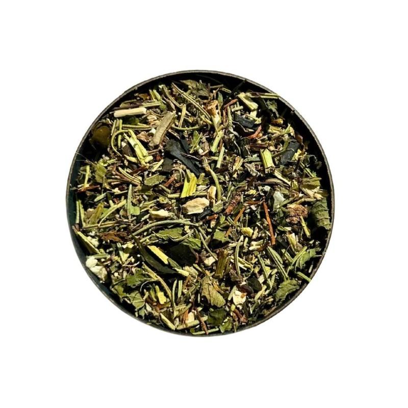 TISANE "kilos superflus" thumbnail