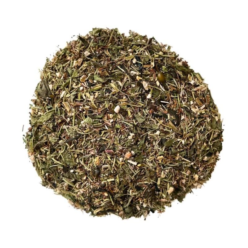 TISANE "kilos superflus" thumbnail