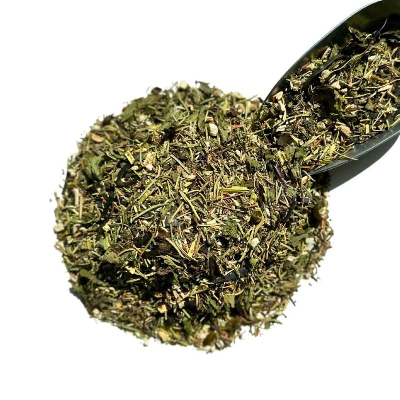 TISANE "kilos superflus" thumbnail