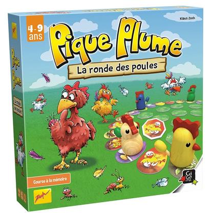 Pique Plume - GIGAMIC