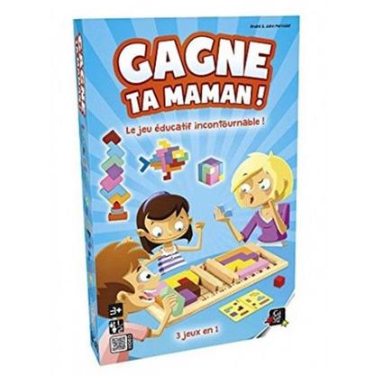 Gagne ta Maman - GIGAMIC