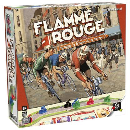 Flamme Rouge jeux de courses